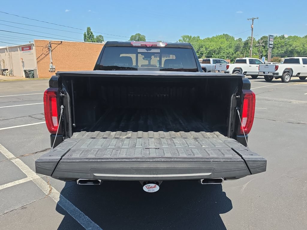 Certified 2023 GMC Sierra 1500 Denali Ultimate AWD/4WD image 11