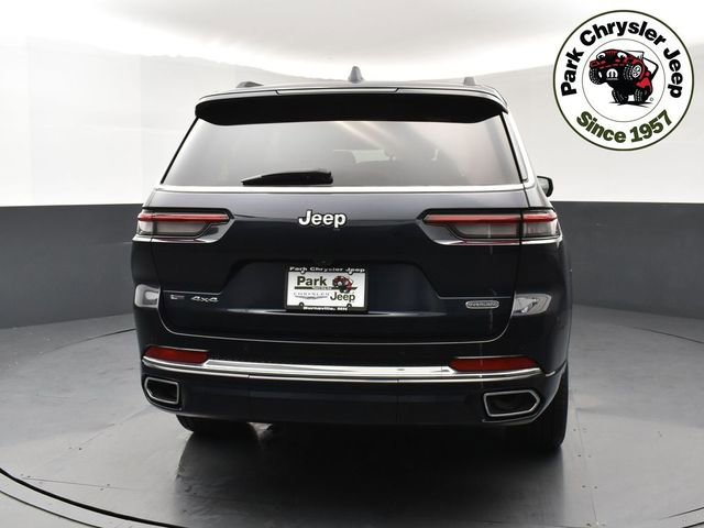 Used 2023 Jeep Grand Cherokee L Overland AWD/4WD image 5
