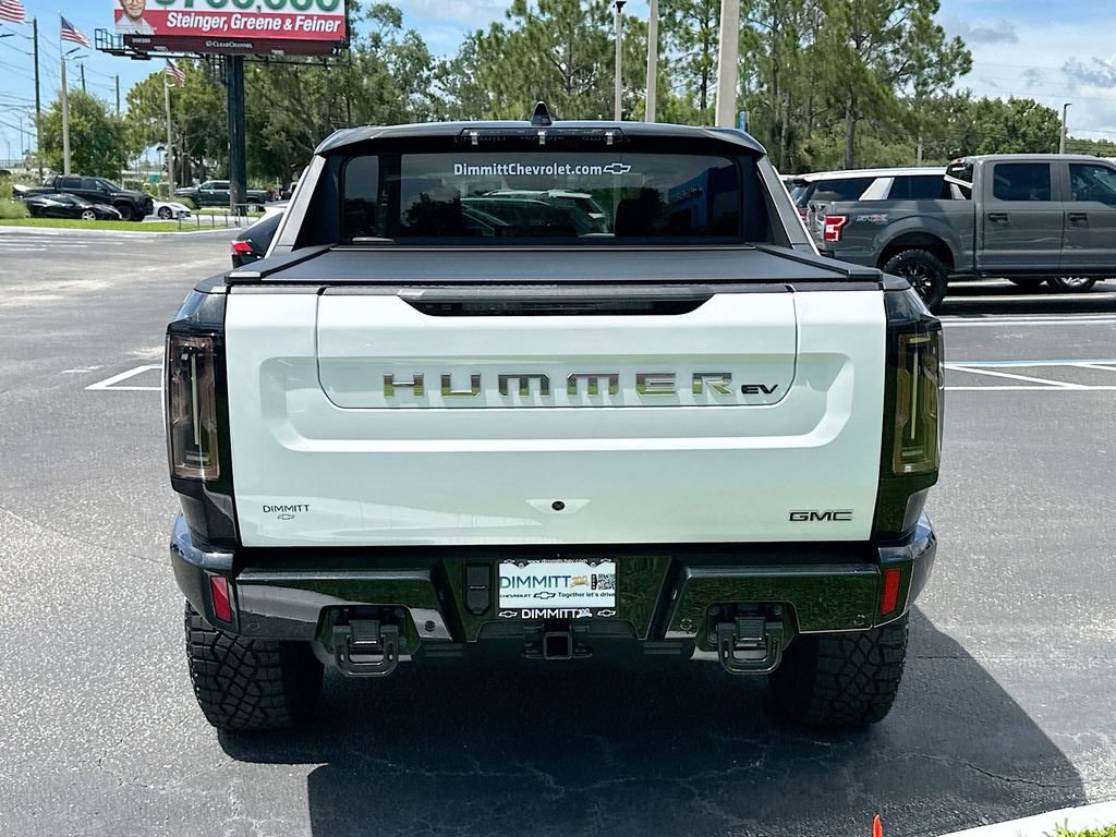Certified 2022 GMC Hummer EV Edition 1 w/ LPO, Illumination Package AWD/4WD image 6