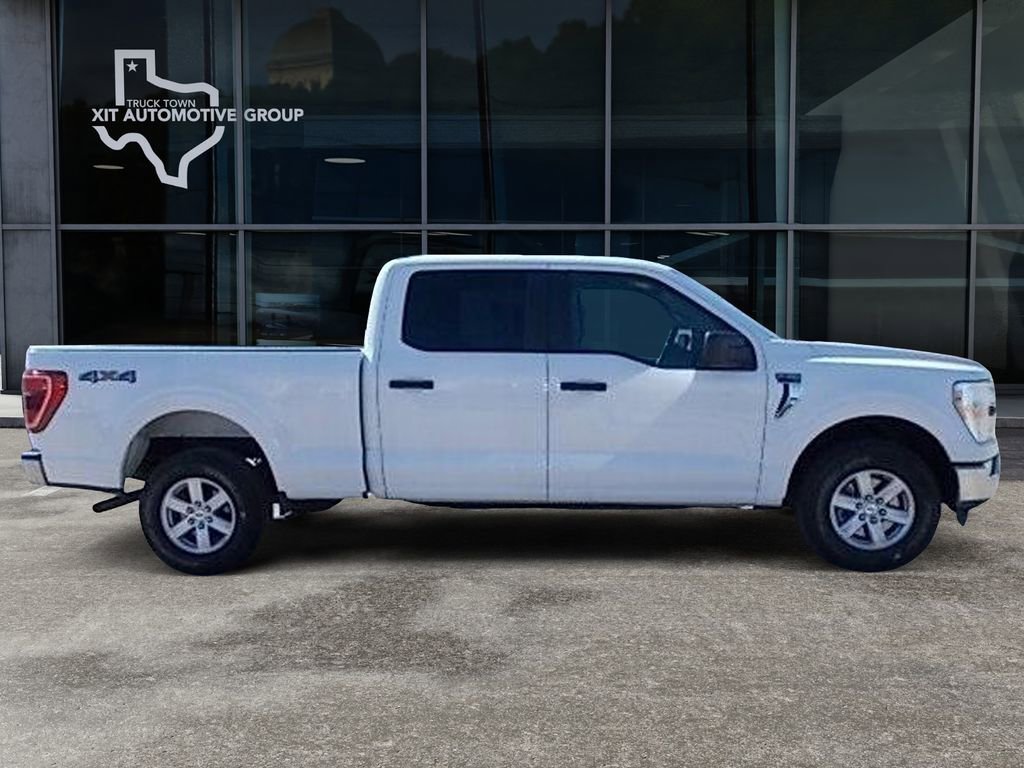 Used 2021 Ford F150 XLT image 2