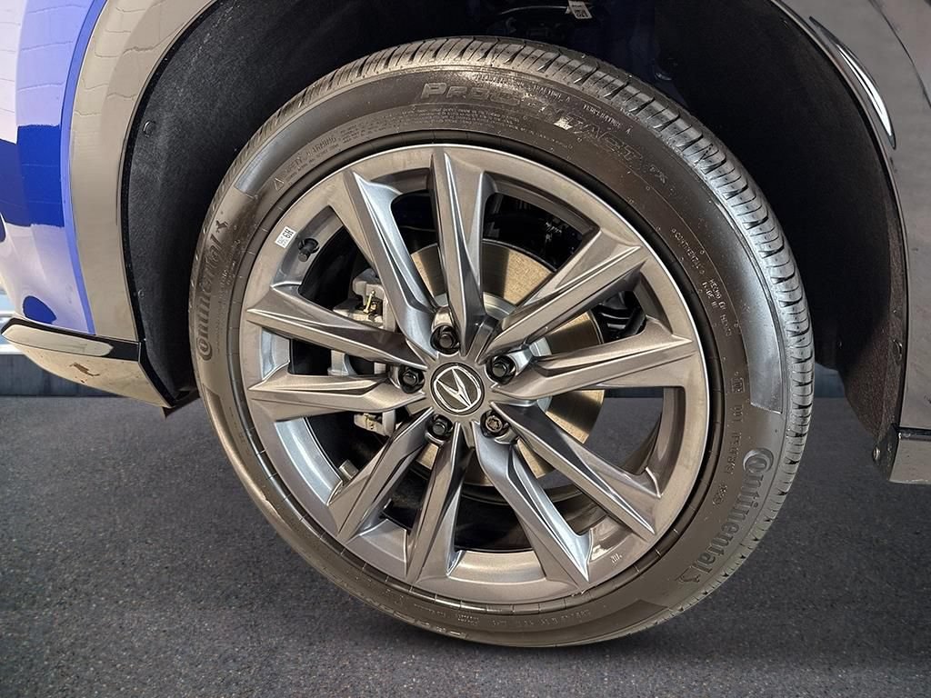 New 2025 Acura ADX A-Spec AWD/4WD image 13