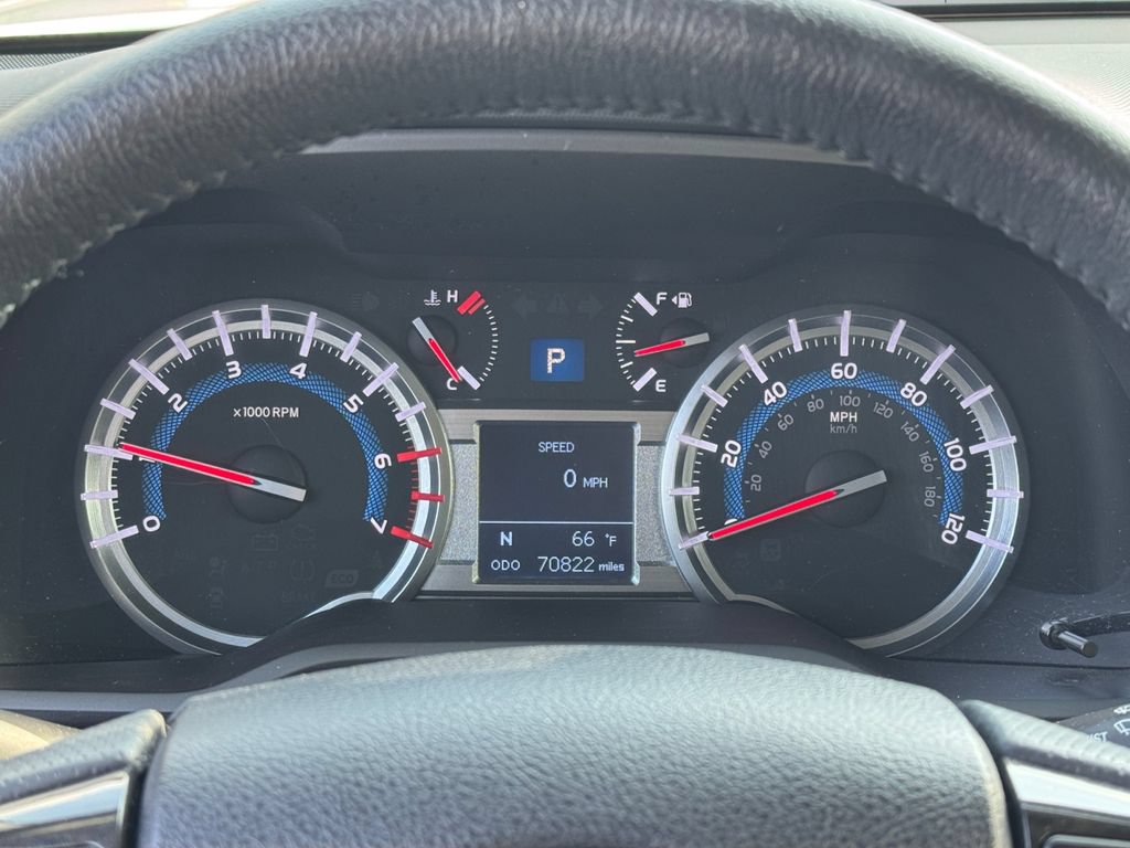 Certified 2019 Toyota 4Runner Limited AWD/4WD image 14