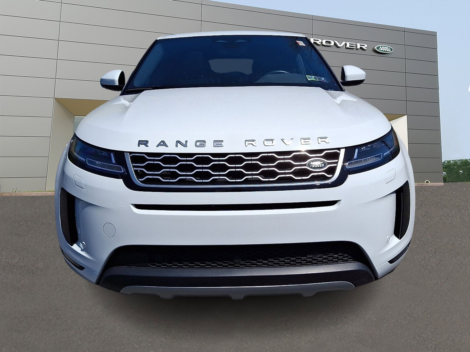 Certified 2023 Land Rover Range Rover Evoque S image 2