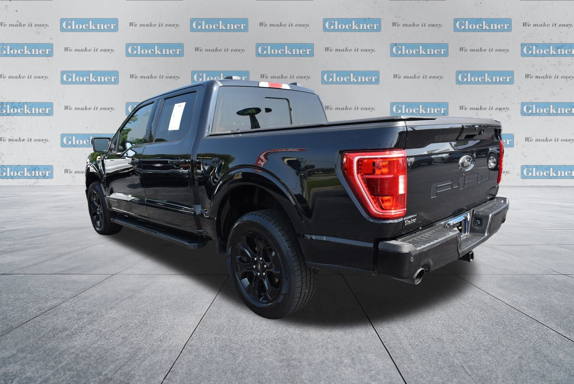 Used 2023 Ford F150 XLT w/ Equipment Group 302A High AWD/4WD image 8