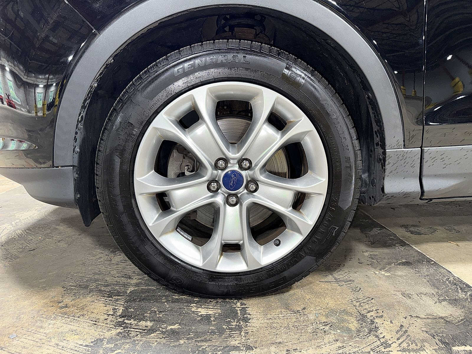 Used 2016 Ford Escape Titanium AWD/4WD image 10