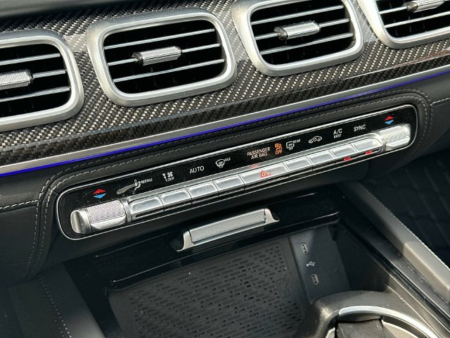 Certified 2026 Mercedes-Benz GLE 63 AMG S image 31
