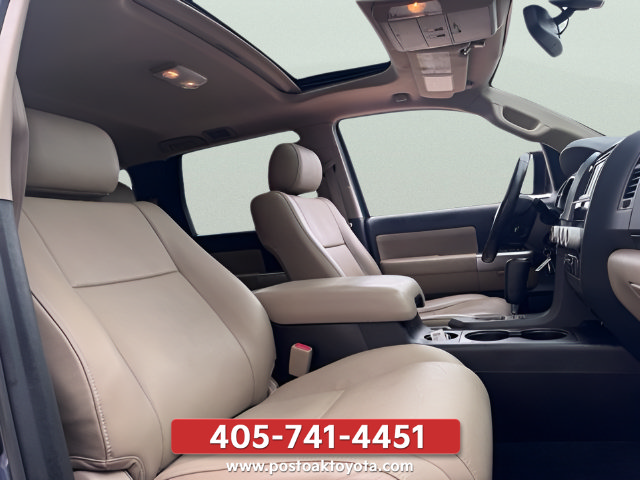 Used 2018 Toyota Sequoia SR5 w/ Premium Package AWD/4WD image 26