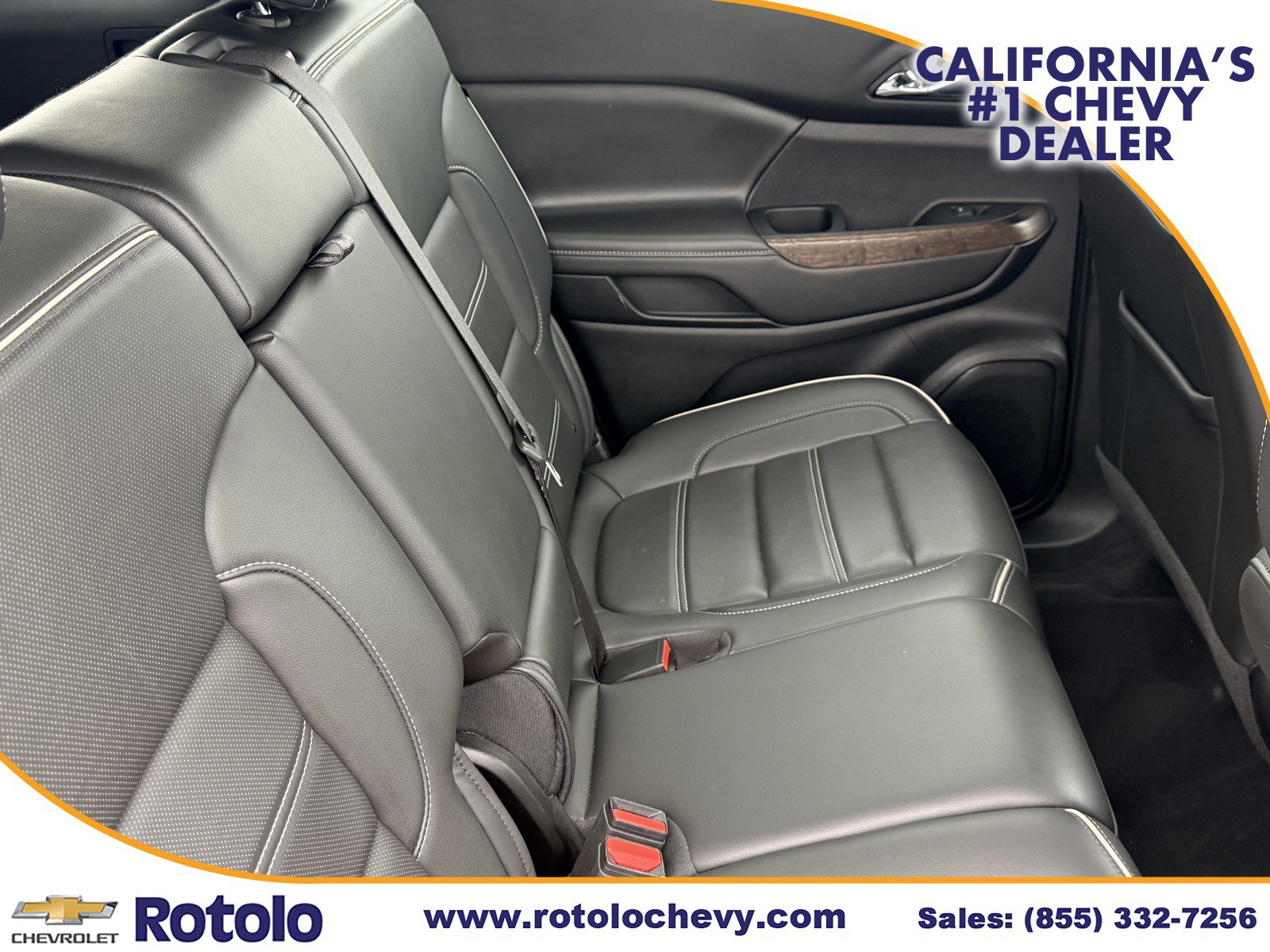 Used 2023 GMC Acadia Denali AWD/4WD image 10