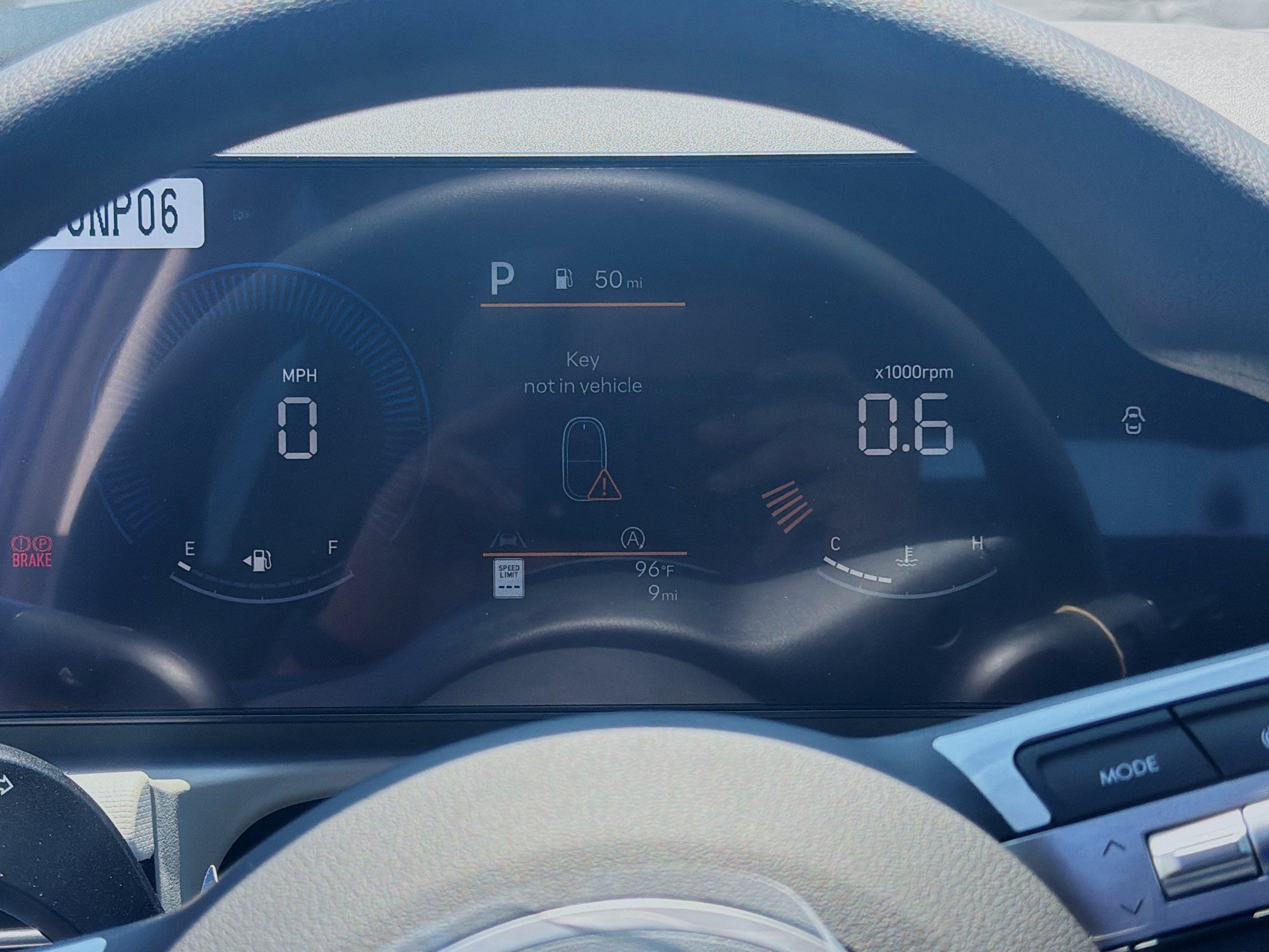 New 2026 Hyundai Tucson SEL FWD image 9