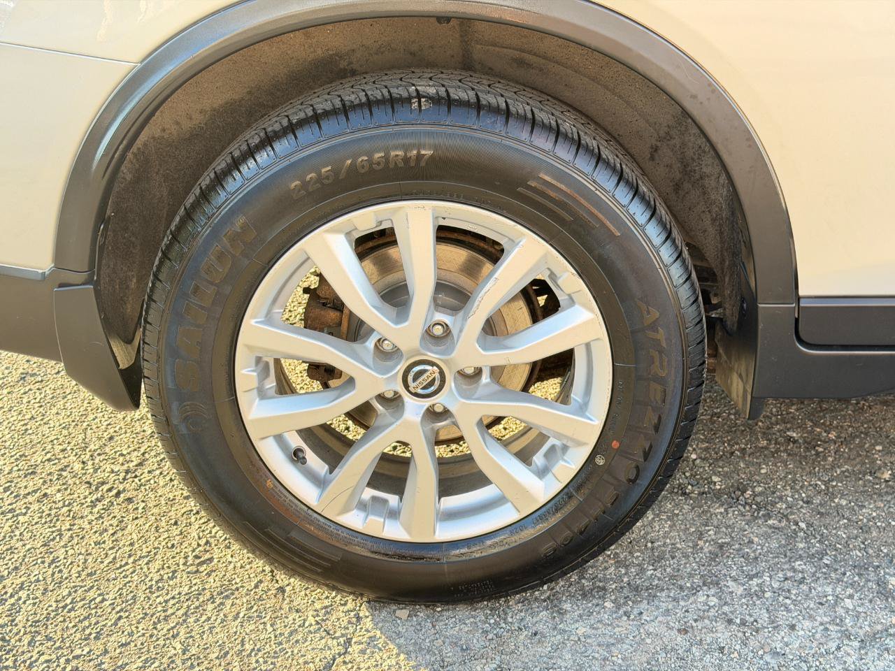Used 2018 Nissan Rogue SV AWD/4WD image 87