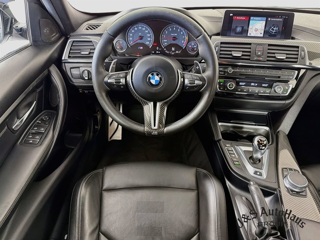 Used 2018 BMW M3 RWD image 28