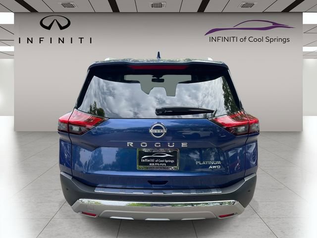 Used 2023 Nissan Rogue Platinum w/ Platinum Premium Package AWD/4WD image 6