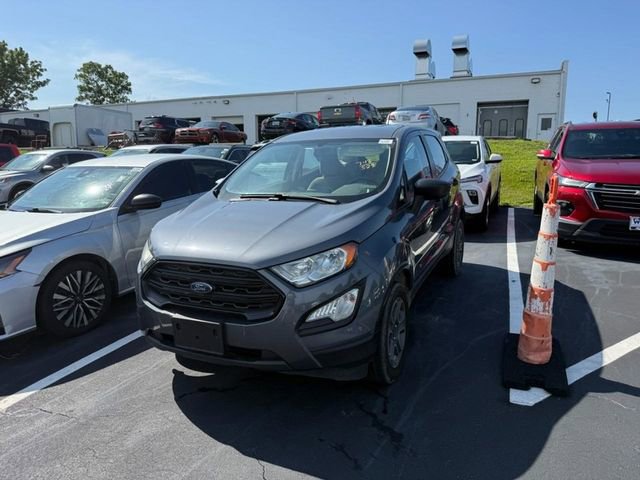 Used 2021 Ford EcoSport S AWD/4WD image 3