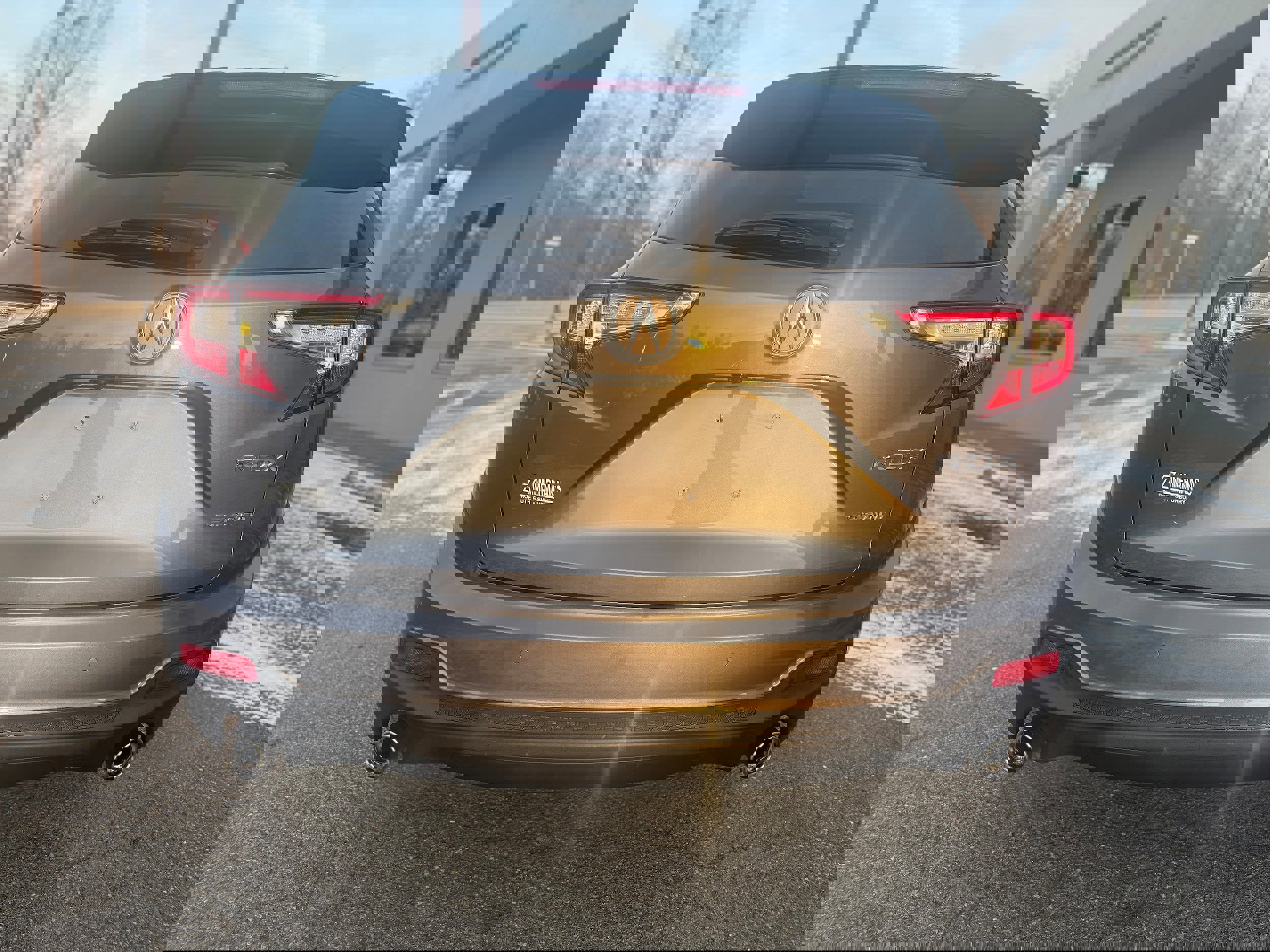 Used 2020 Acura RDX w/ Technology Package image 9