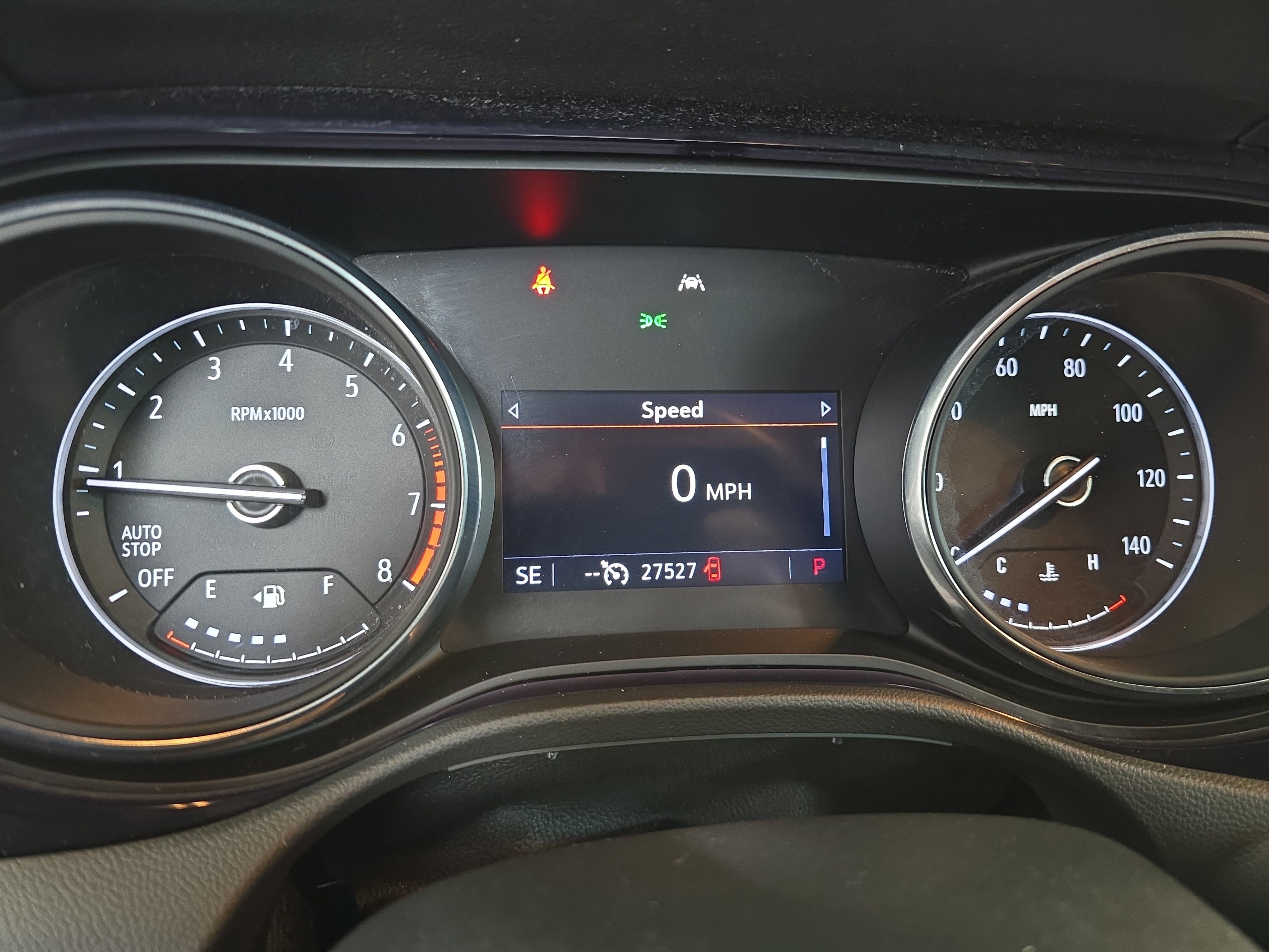 Used 2023 Buick Encore GX Select w/ Sport Touring Package FWD image 18