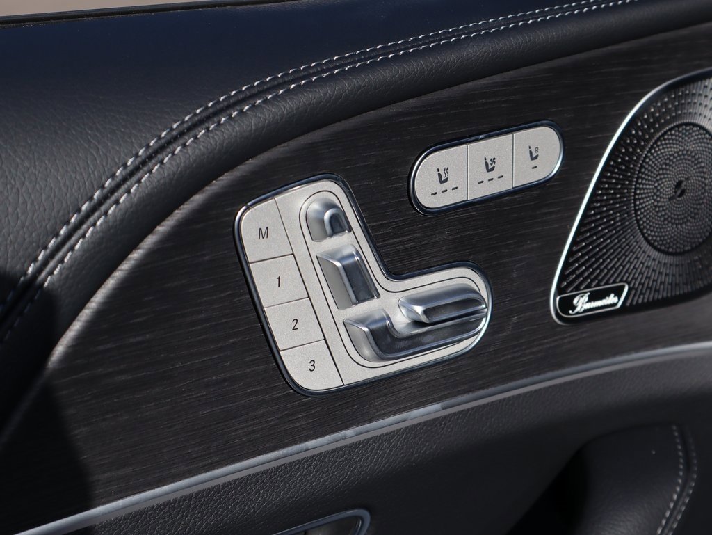 New 2026 Mercedes-Benz GLS 450 4MATIC image 31