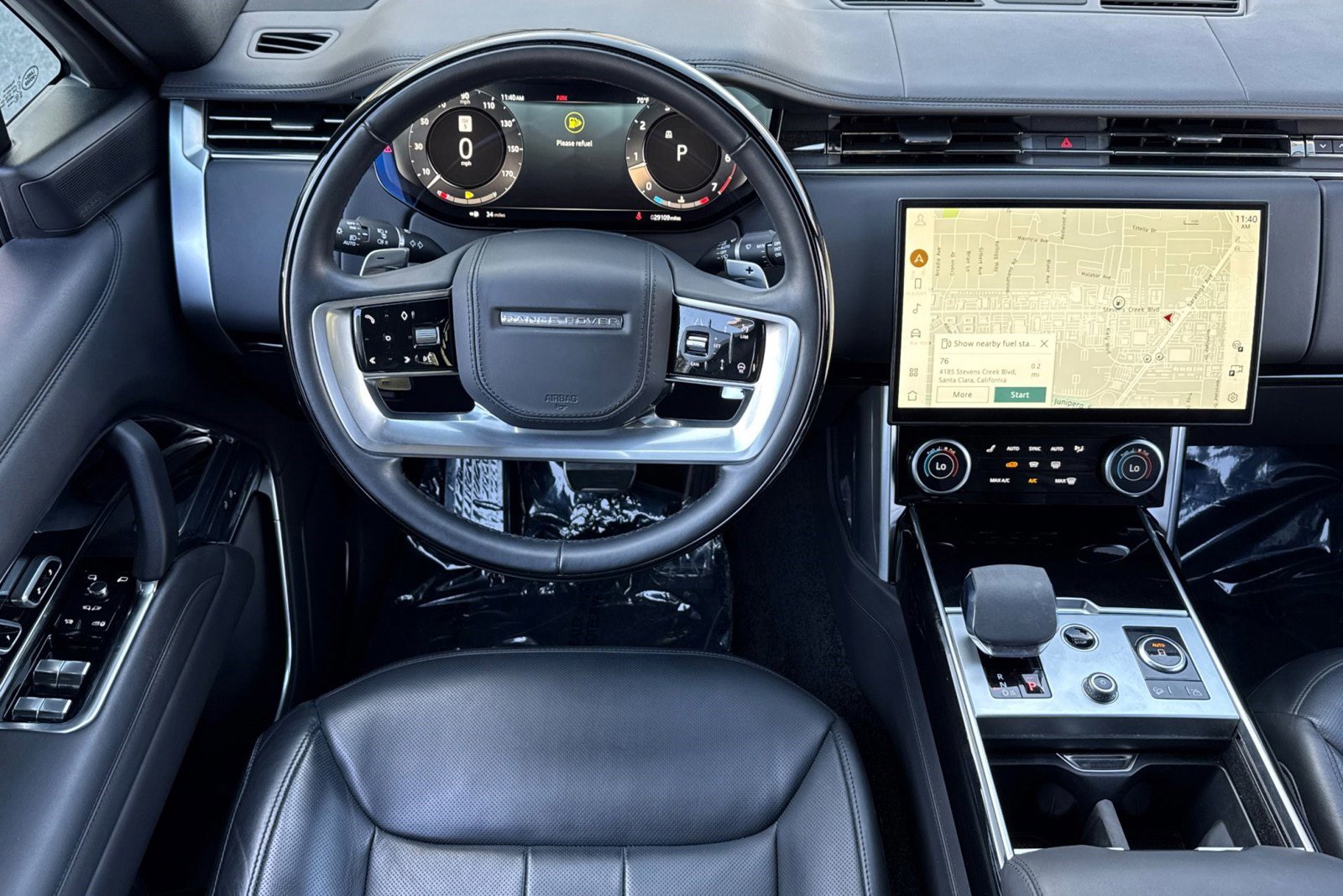 Certified 2023 Land Rover Range Rover SE image 27