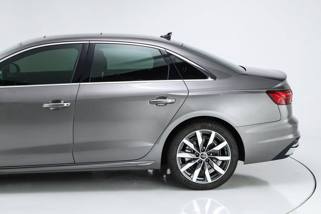 Used 2021 Audi A4 2.0T Premium Plus w/ Premium Plus Package AWD/4WD image 49