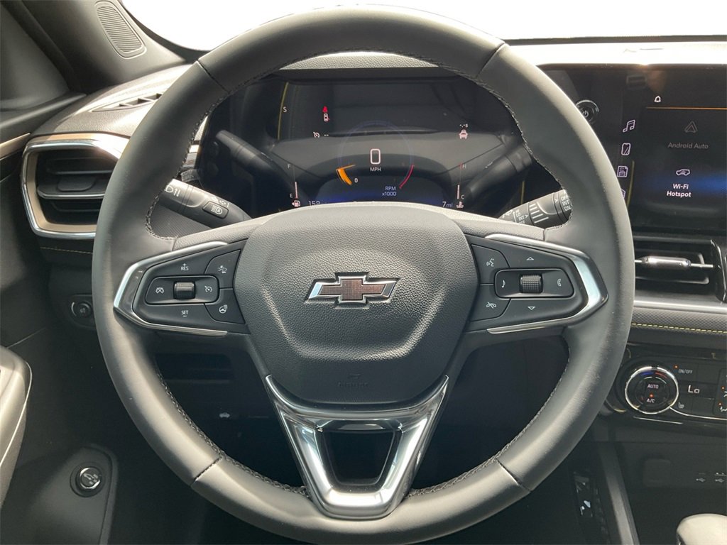 New 2025 Chevrolet TrailBlazer ACTIV w/ Convenience Package image 15