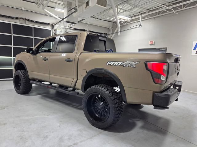Used 2023 Nissan Titan PRO-4X w/ Pro-4x Convenience Package image 8