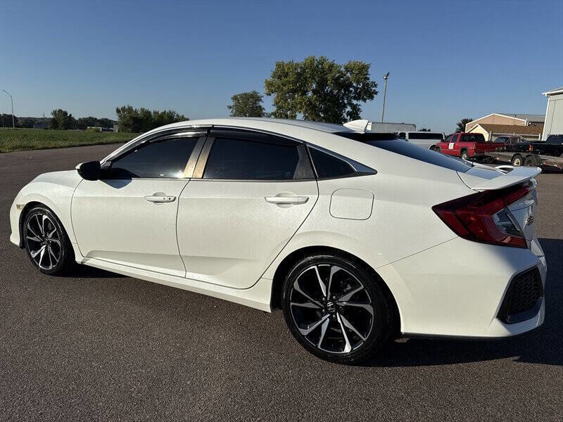 Used 2019 Honda Civic Si image 4