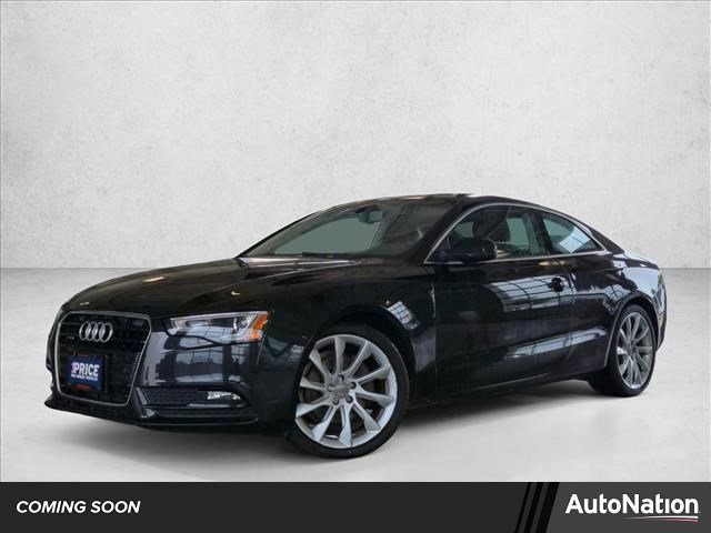 Used 2013 Audi A5 2.0T Premium Plus w/ Premium Plus Pkg AWD/4WD image 1