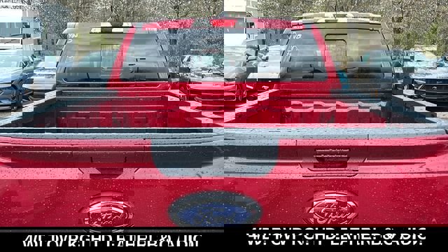 New 2026 Ford Ranger Lariat w/ Trailer Tow Package AWD/4WD image 32