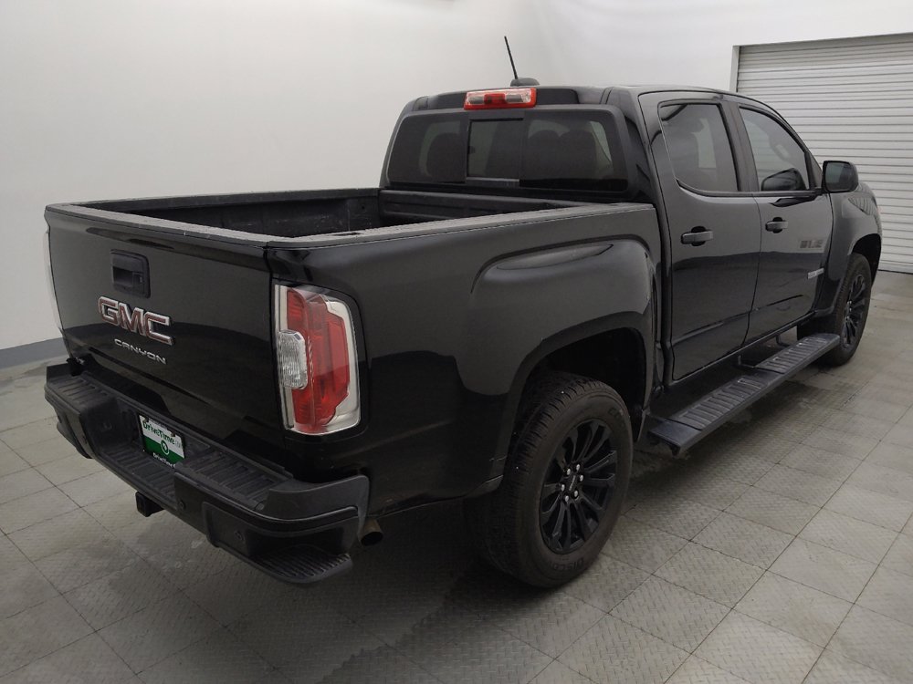 Used 2021 GMC Canyon Elevation w/ High Elevation Package RWD image 9