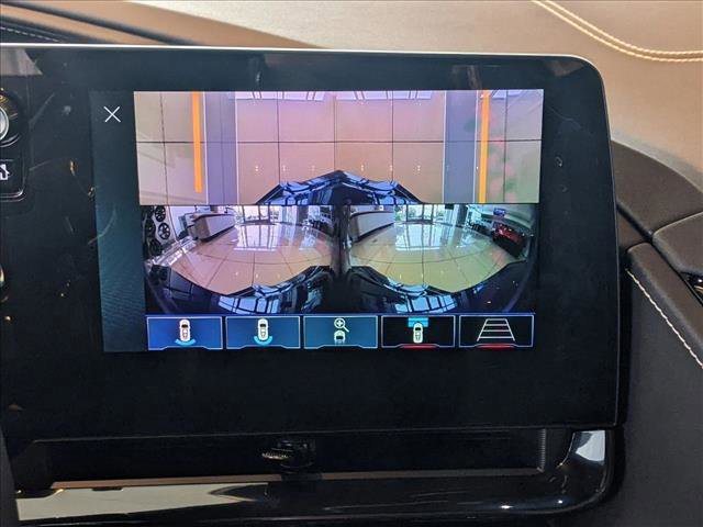 New 2025 Chevrolet Corvette E-Ray w/ Stealth Interior Trim Package image 11
