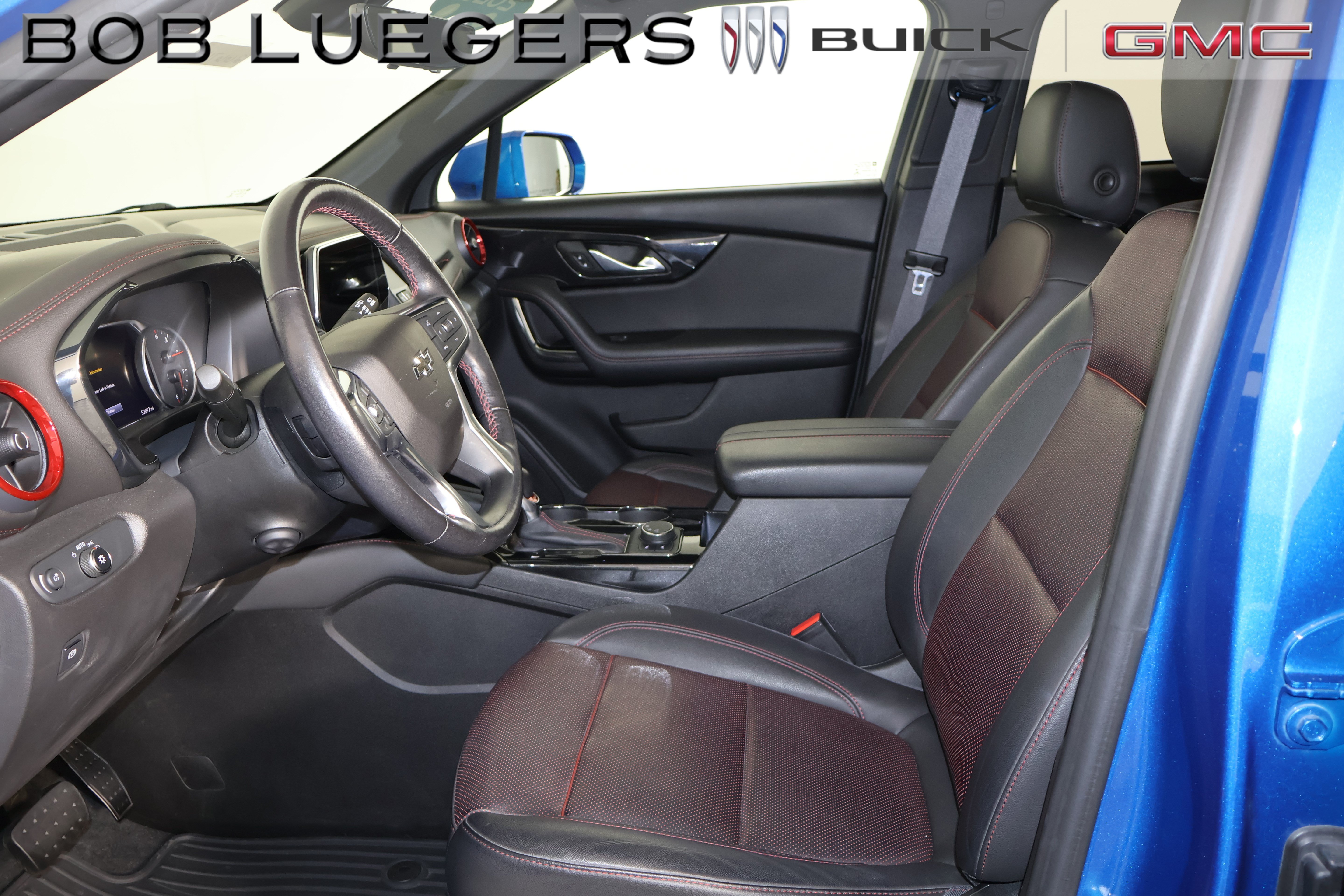 Certified 2020 Chevrolet Blazer RS FWD image 8