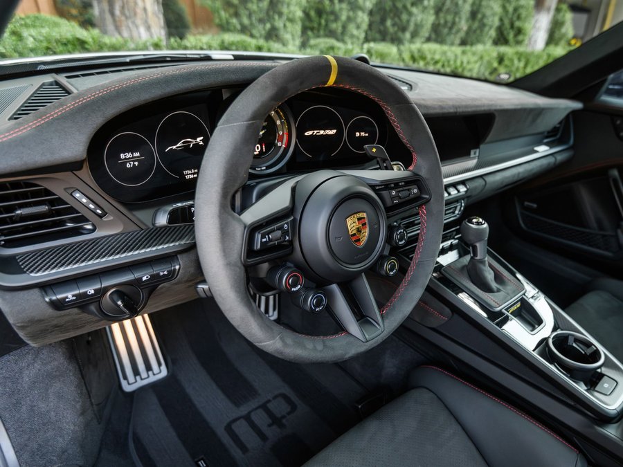 Used 2023 Porsche 911 GT3 RS RWD image 17