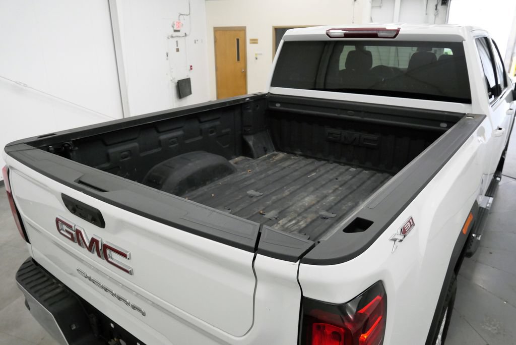 Used 2023 GMC Sierra 2500 SLE w/ SLE Convenience Package AWD/4WD image 36
