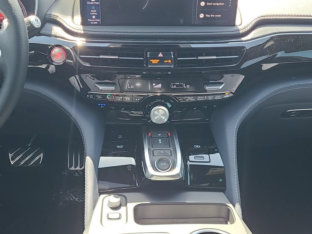 New 2026 Acura MDX Type S AWD/4WD image 15
