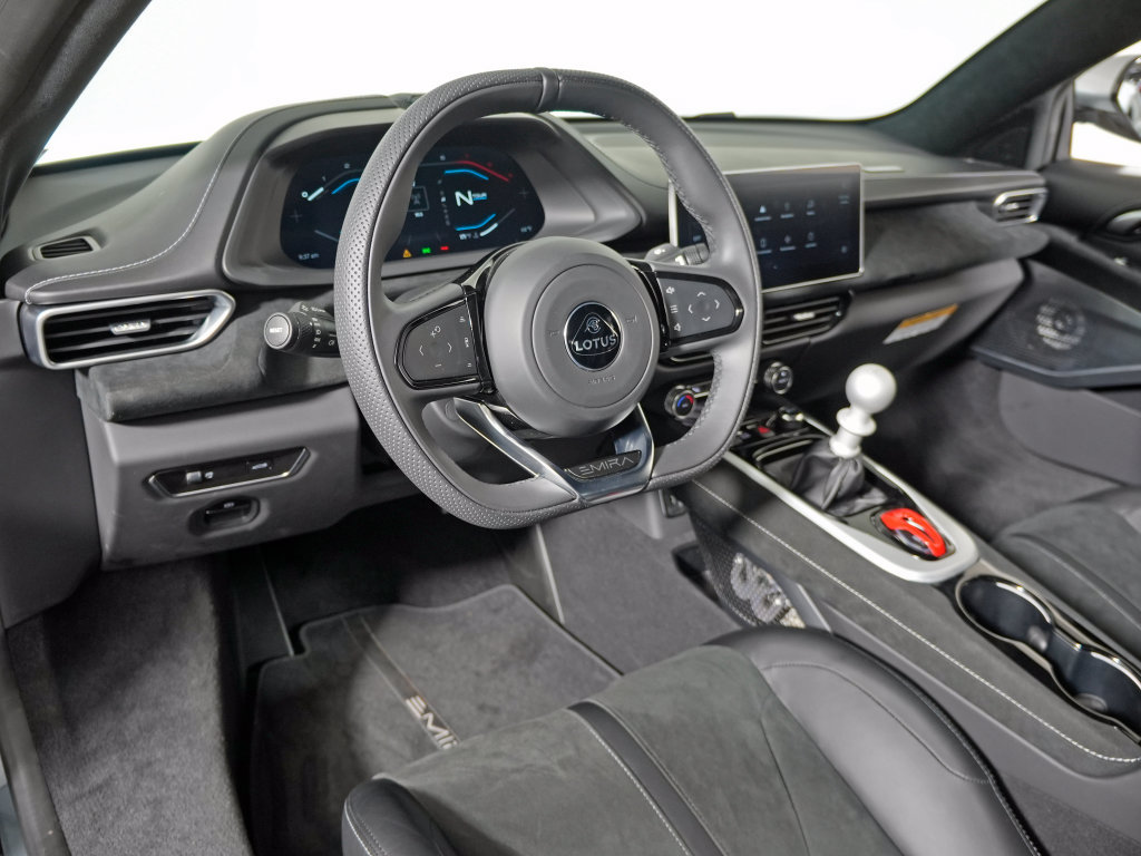 Used 2026 Lotus Emira RWD image 4