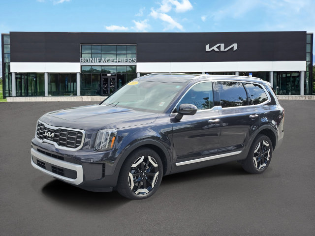 Certified 2025 Kia Telluride S FWD image 2