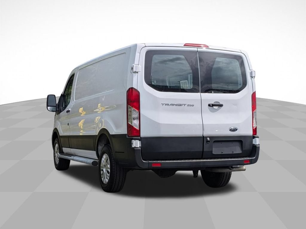 Used 2025 Ford Transit 250 Low Roof w/ Exterior Upgrade Package RWD image 5