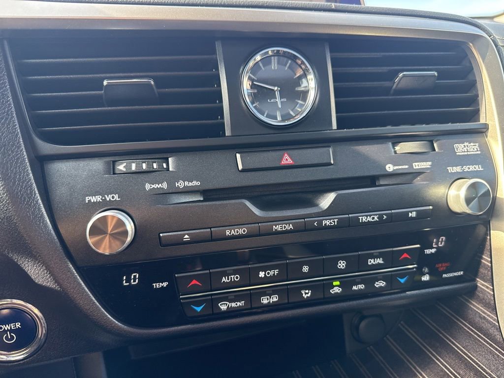 Used 2019 Lexus RX 450h AWD w/ Luxury Package image 16