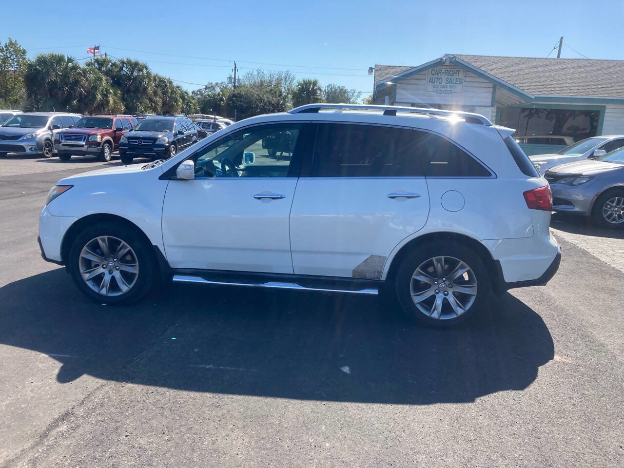 Used 2011 Acura MDX w/ Advance Package image 8