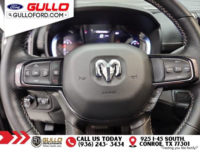 Used 2024 RAM 2500 Rebel w/ Level 2 Equipment Group image 24