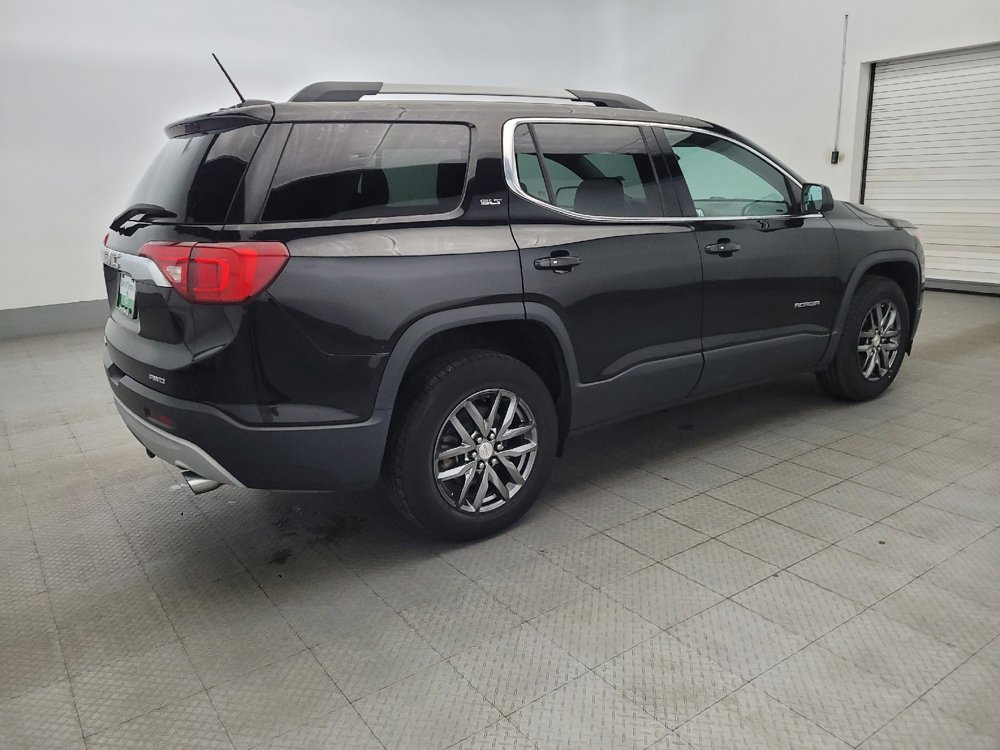 Used 2017 GMC Acadia SLT image 10