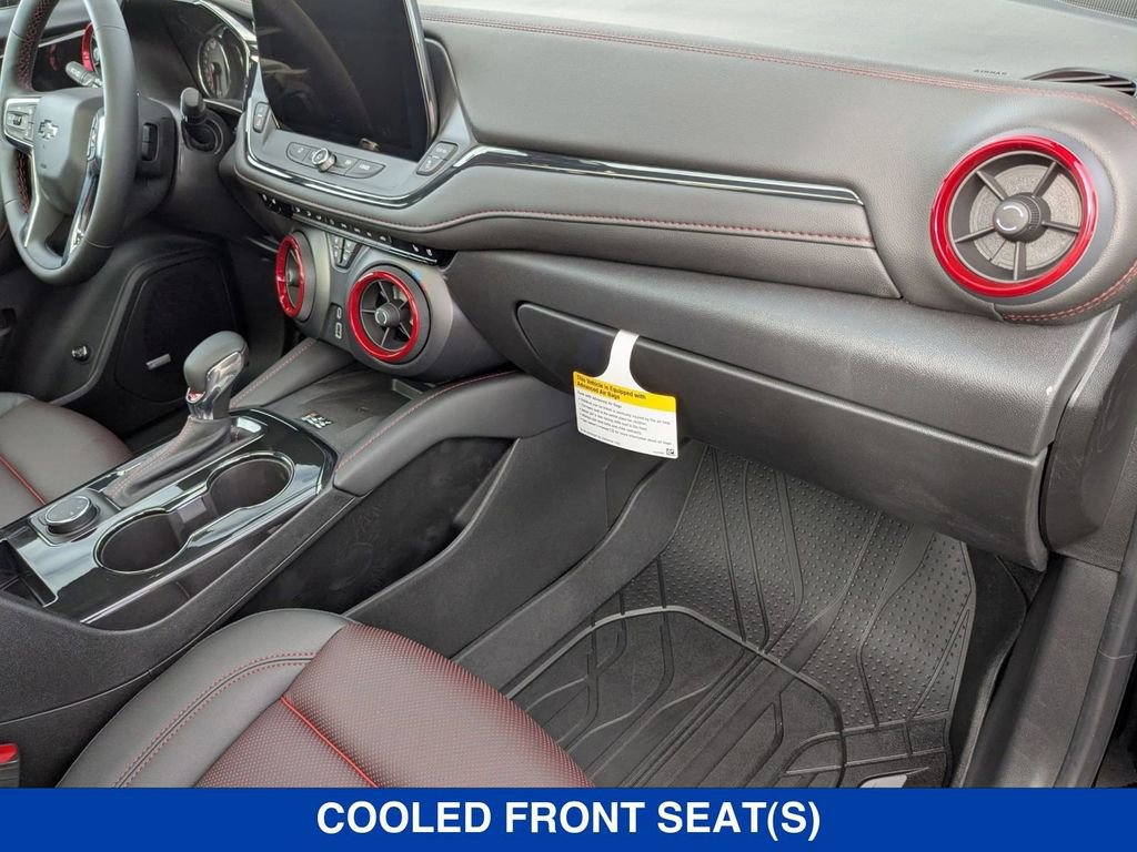 New 2026 Chevrolet Blazer RS w/ Driver Confidence II Package image 35