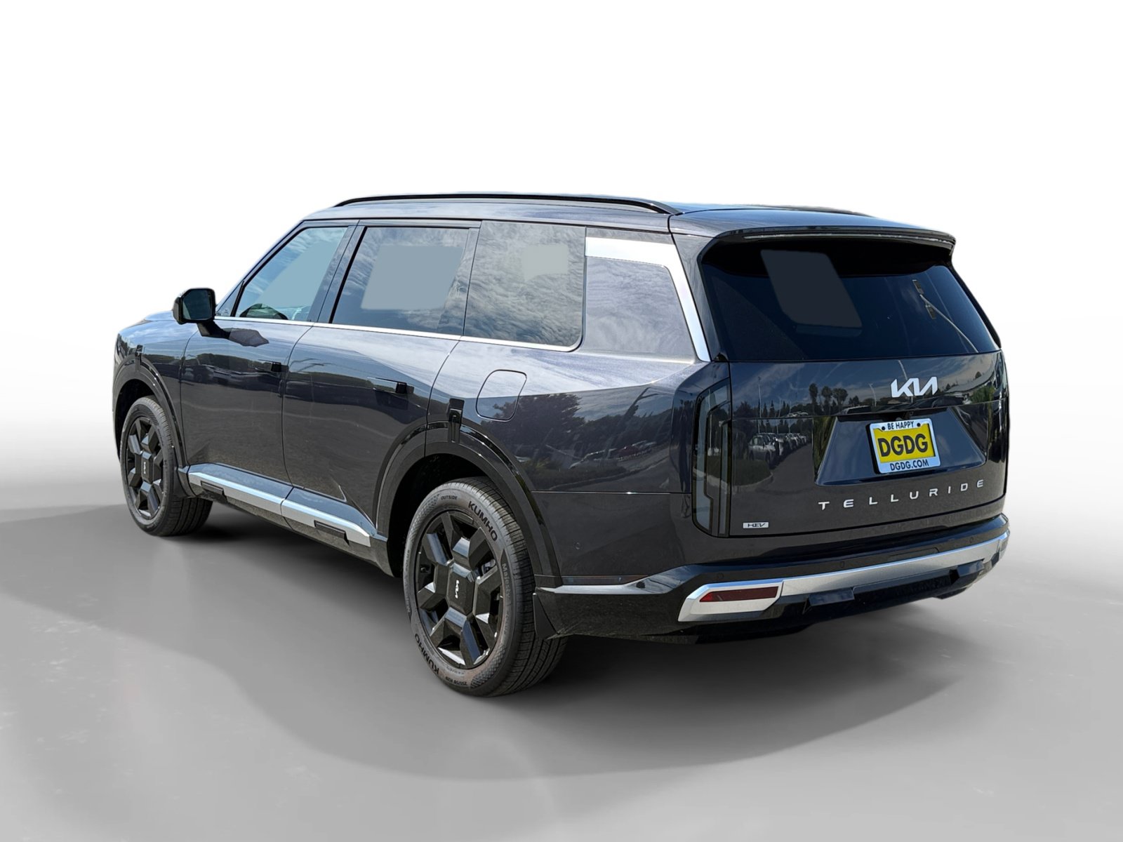 New 2027 Kia Telluride SX w/ Towing Package FWD image 3