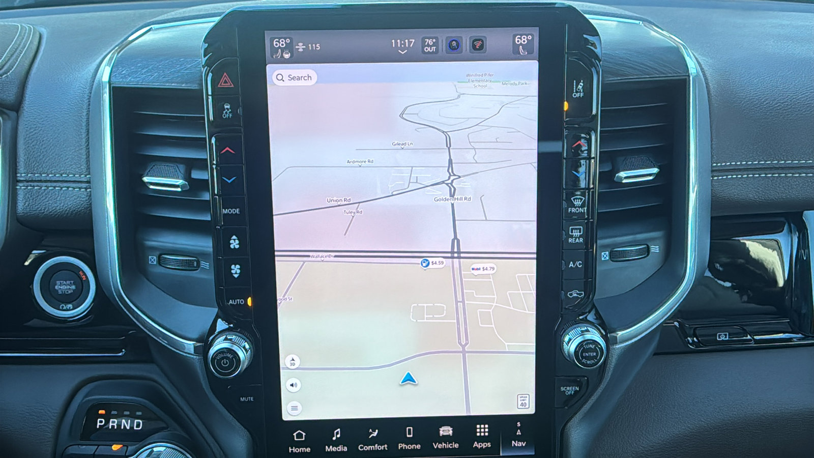 New 2026 RAM 1500 Laramie w/ Advanced Safety Group II image 29