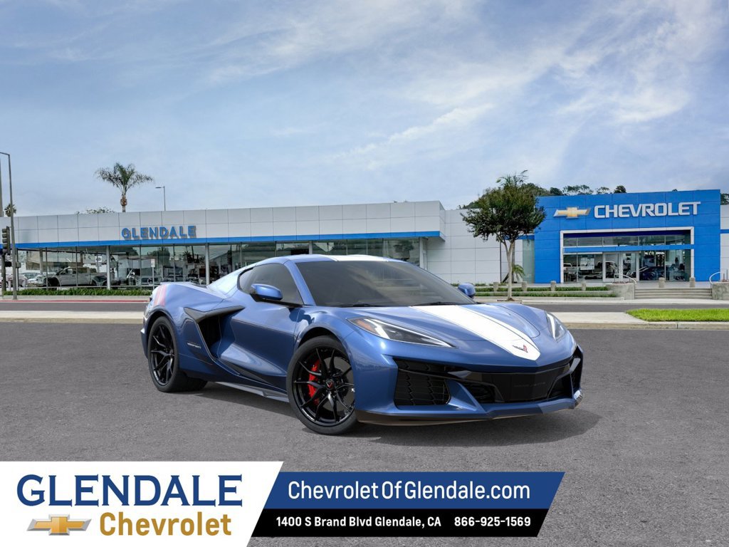 New 2027 Chevrolet Corvette Grand Sport w/ Z52 Sport Performance Package