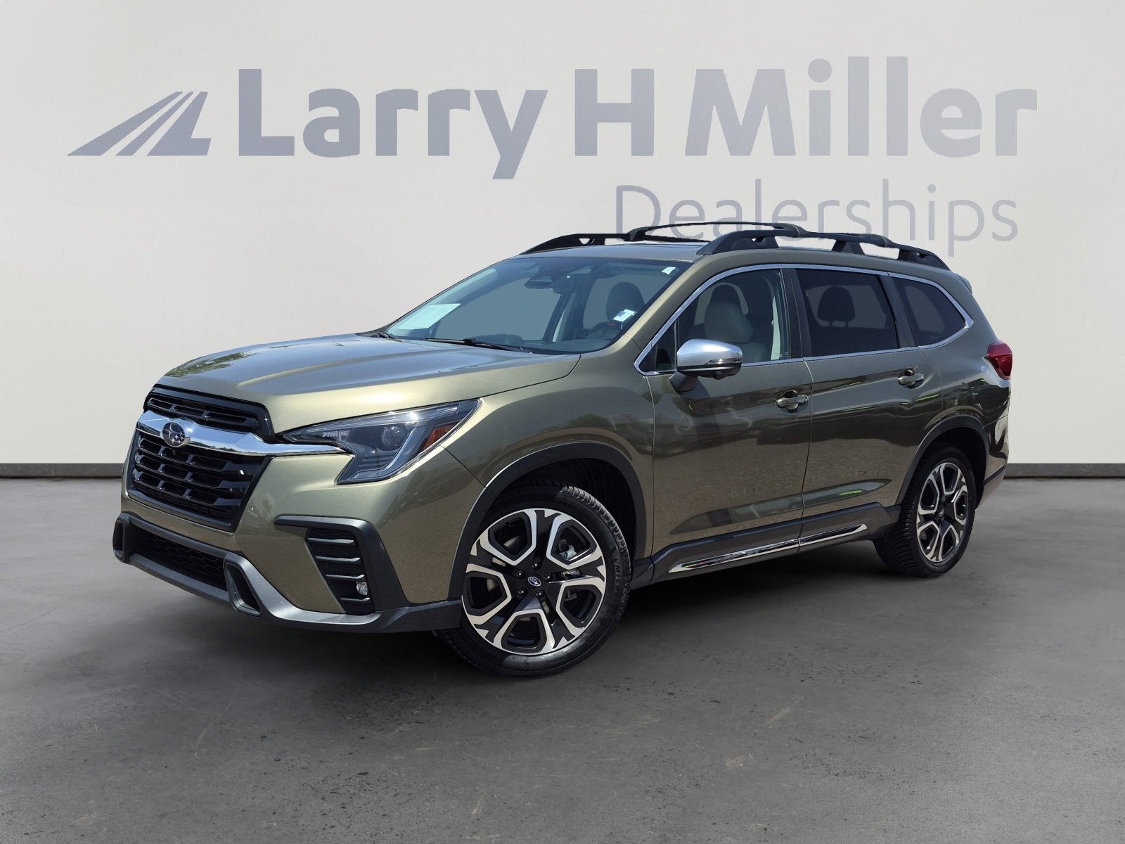 Used 2023 Subaru Ascent Limited w/ Technology Package AWD/4WD video 1