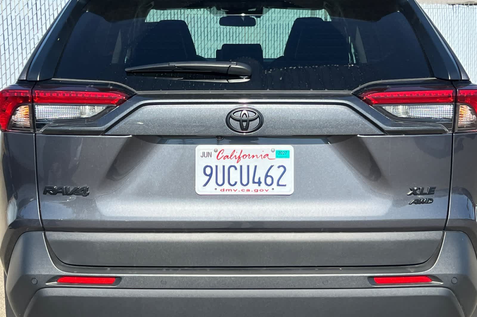 Used 2025 Toyota RAV4 XLE Premium w/ Weather Package AWD/4WD image 22