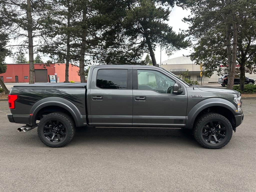 Used 2019 Ford F150 Lariat w/ Equipment Group 502A Luxury AWD/4WD image 6