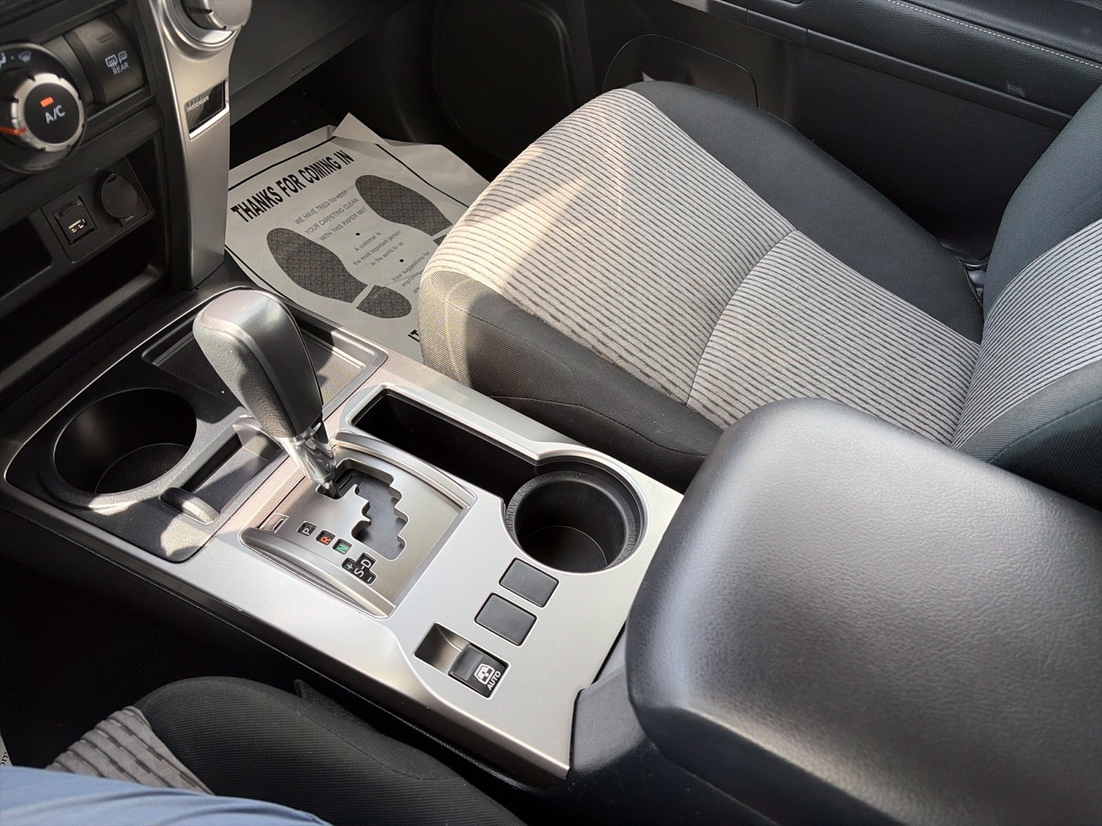 Used 2024 Toyota 4Runner SR5 RWD image 24
