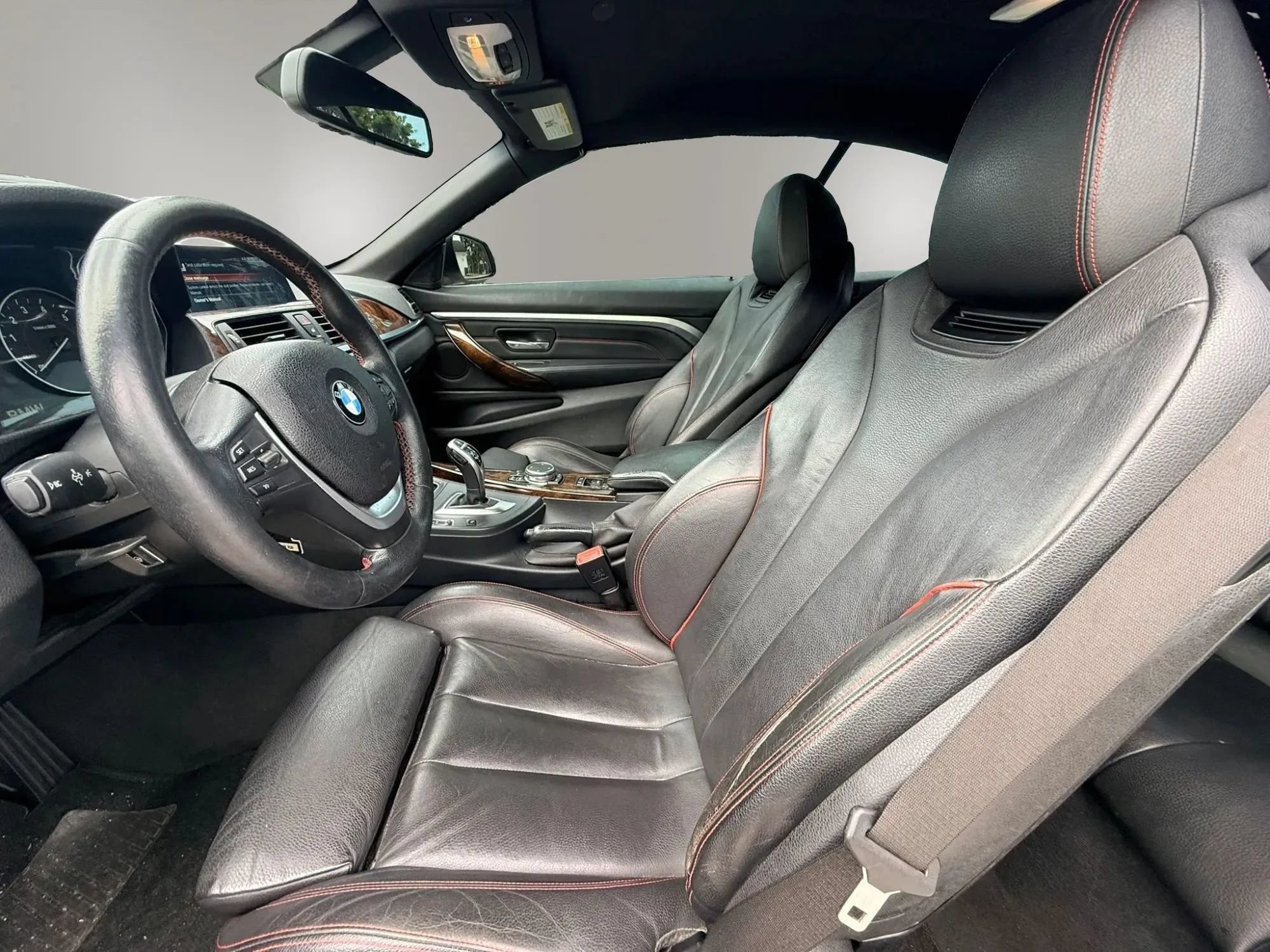 Used 2017 BMW 430i xDrive Convertible AWD/4WD image 22