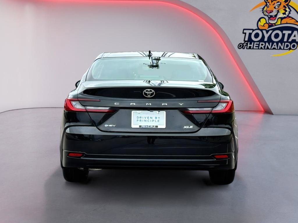 New 2026 Toyota Camry XLE image 6